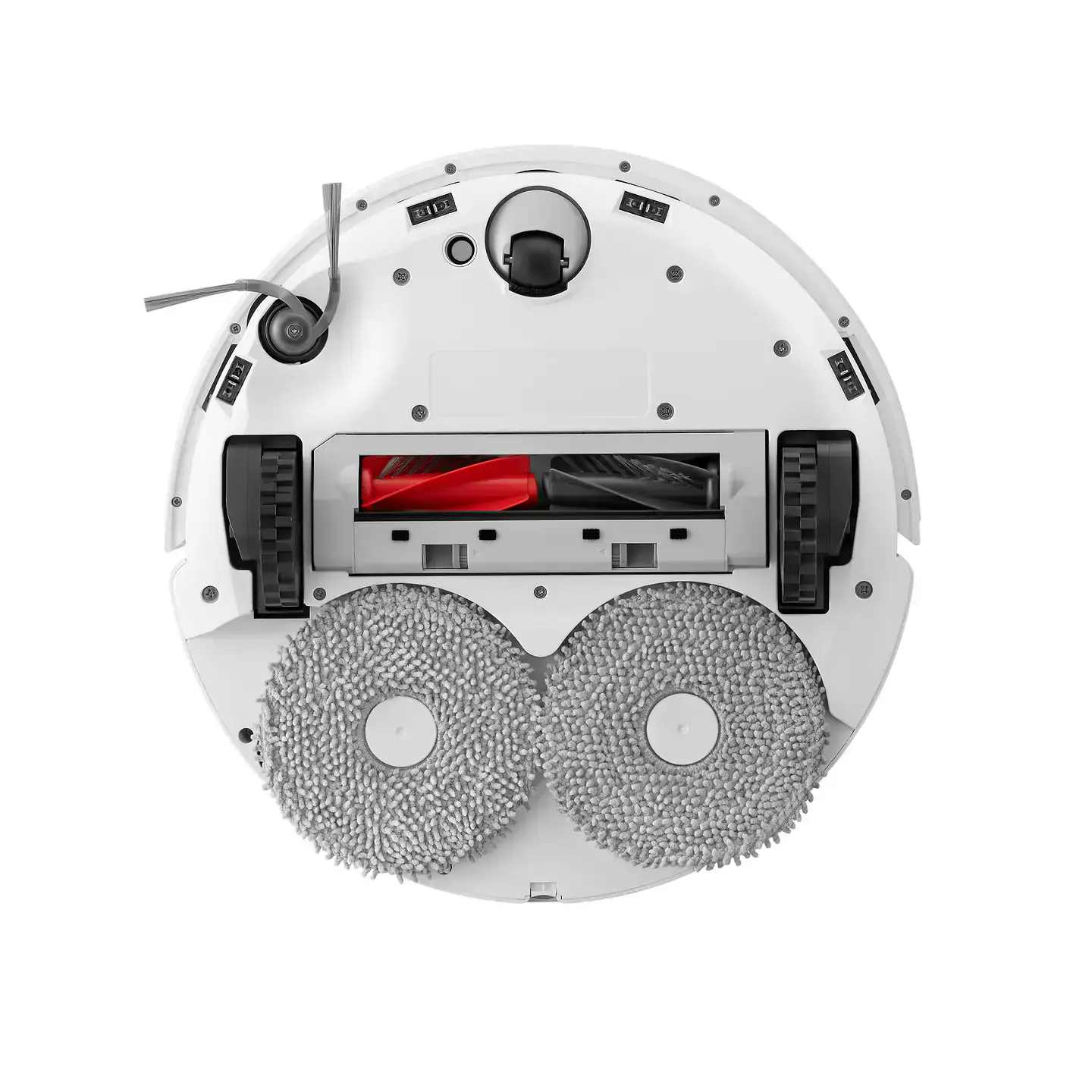 Робот-пылесос с влажной уборкой Roborock Qrevo 5AE - White (QRSP02-00)