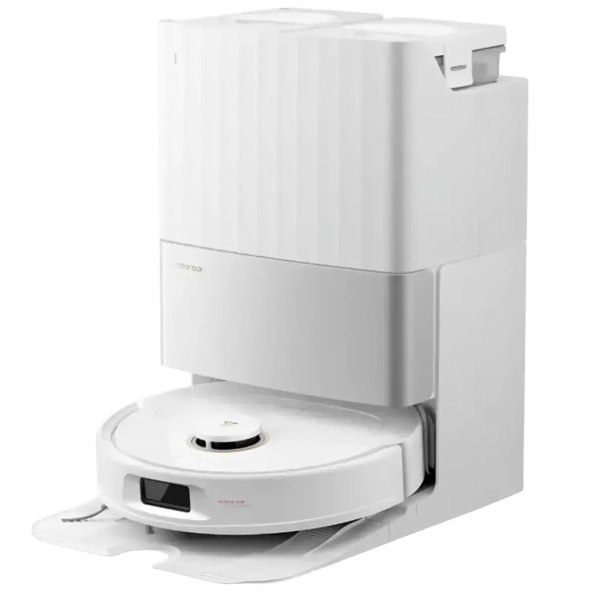 Робот-пылесос с влажной уборкой Roborock Qrevo 5AE - White (QRSP02-00)