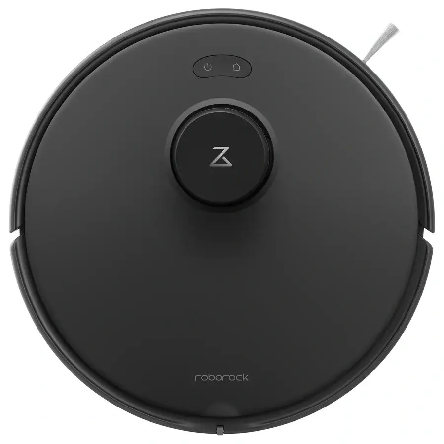 Робот-пилосос з вологим прибиранням Roborock Qrevo Edge 5V1 - Black (QRES52-00)