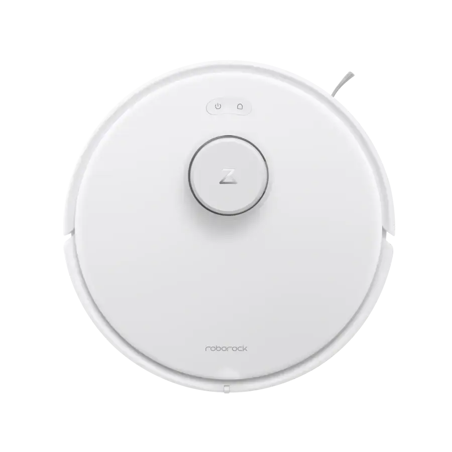 Робот-пилосос з вологим прибиранням Roborock Qrevo Edge 5V1 - White (QRES02-00)