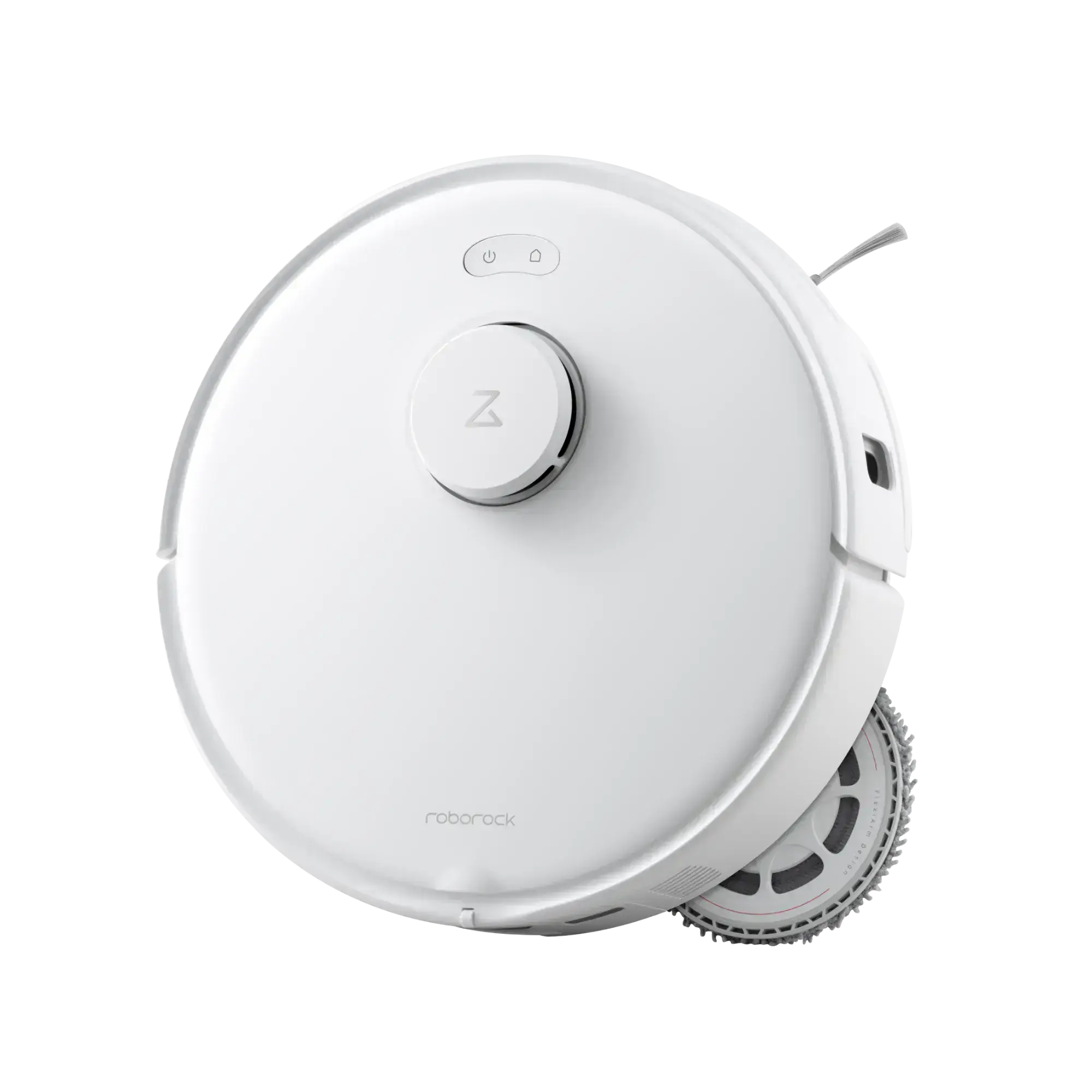 Робот-пылесос с влажной уборкой Roborock Qrevo Edge 5V1 - White (QRES02-00)