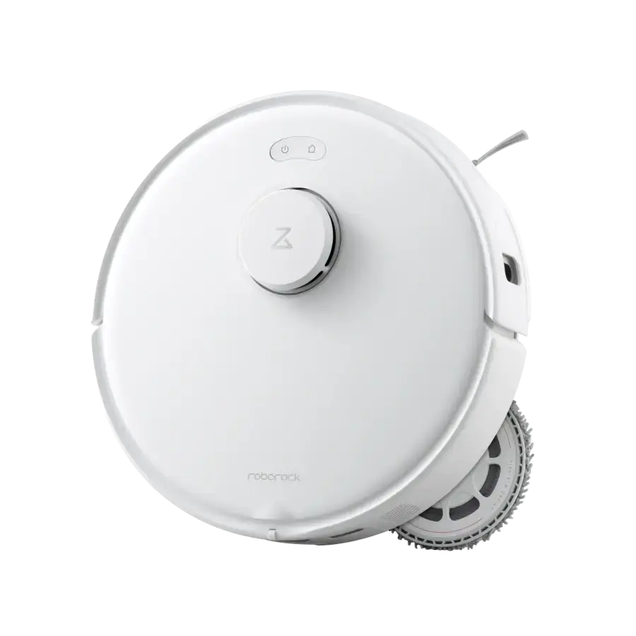 Робот-пилосос з вологим прибиранням Roborock Qrevo Edge 5V1 - White (QRES02-00)