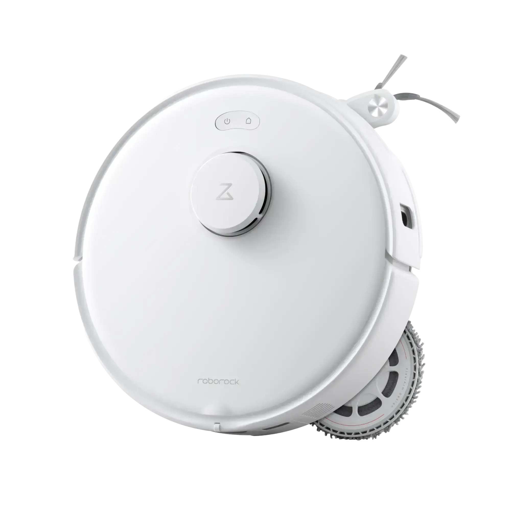 Робот-пылесос с влажной уборкой Roborock Qrevo Edge 5V1 - White (QRES02-00)