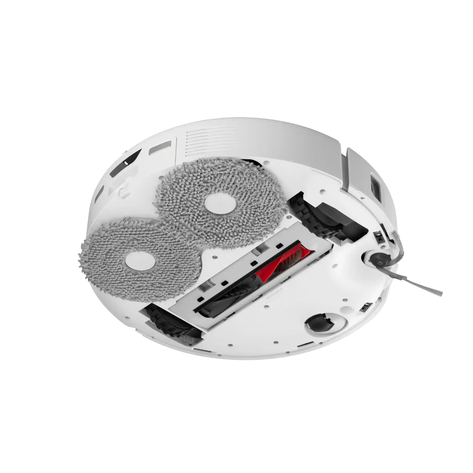 Робот-пылесос с влажной уборкой Roborock Qrevo Edge 5V1 - White (QRES02-00)