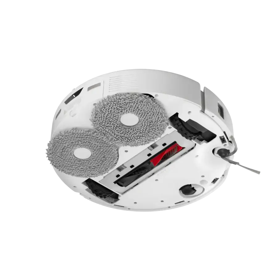 Робот-пилосос з вологим прибиранням Roborock Qrevo Edge 5V1 - White (QRES02-00)