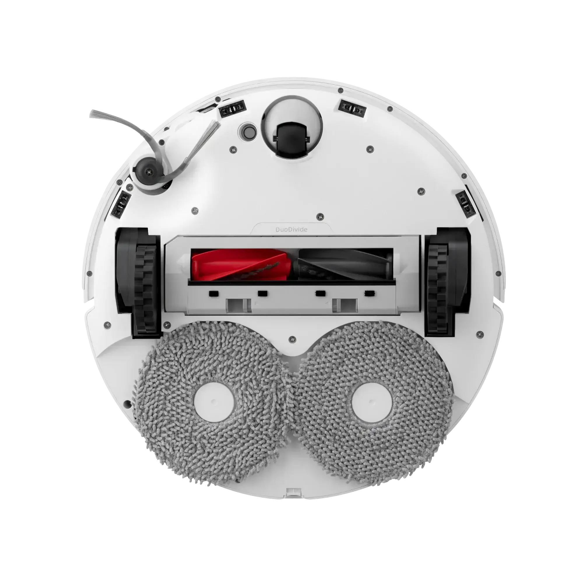 Робот-пылесос с влажной уборкой Roborock Qrevo Edge 5V1 - White (QRES02-00)