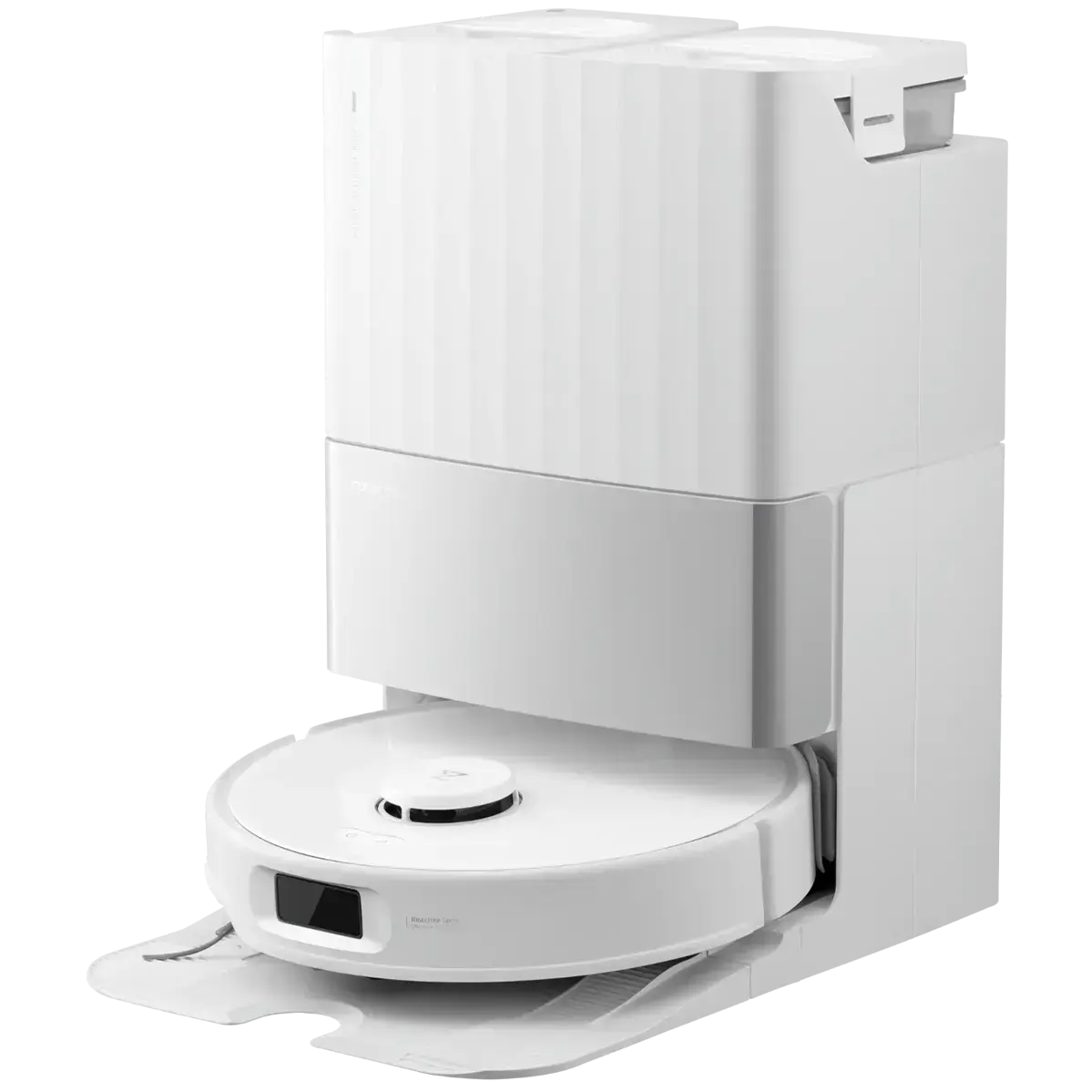 Робот-пылесос с влажной уборкой Roborock Qrevo Edge 5V1 - White (QRES02-00)