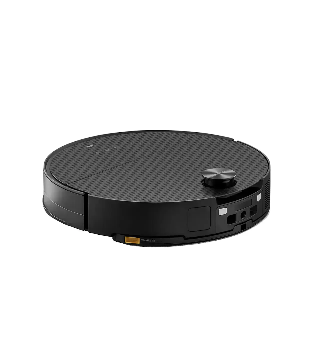 Робот-пилосос з вологим прибиранням Roborock Saros 10 - Black (S1052-00)