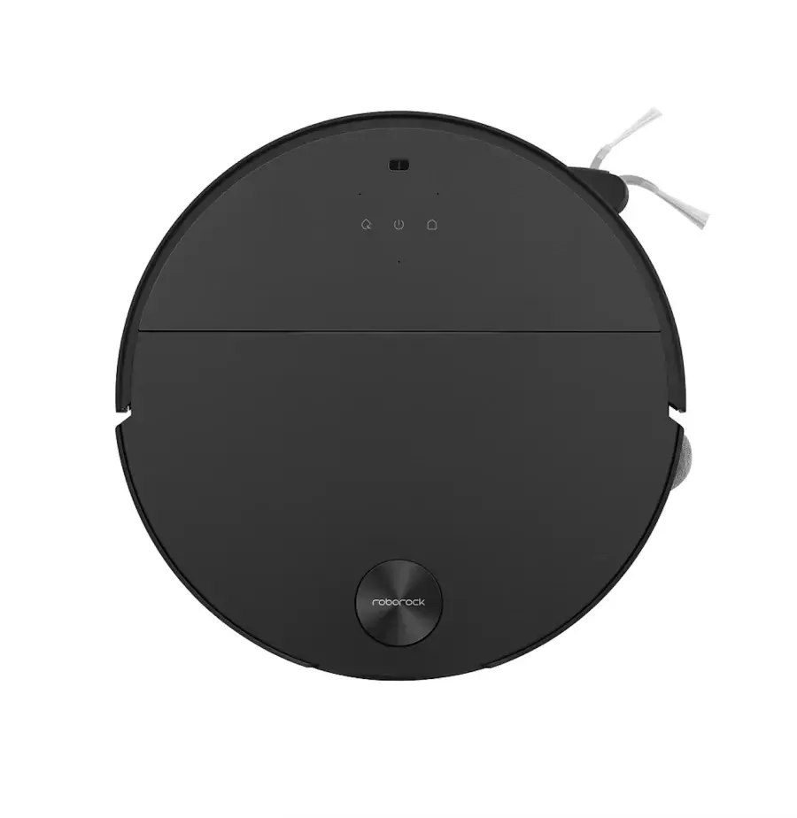 Робот-пылесос с влажной уборкой Roborock Saros 10 - Black (S1052-00)