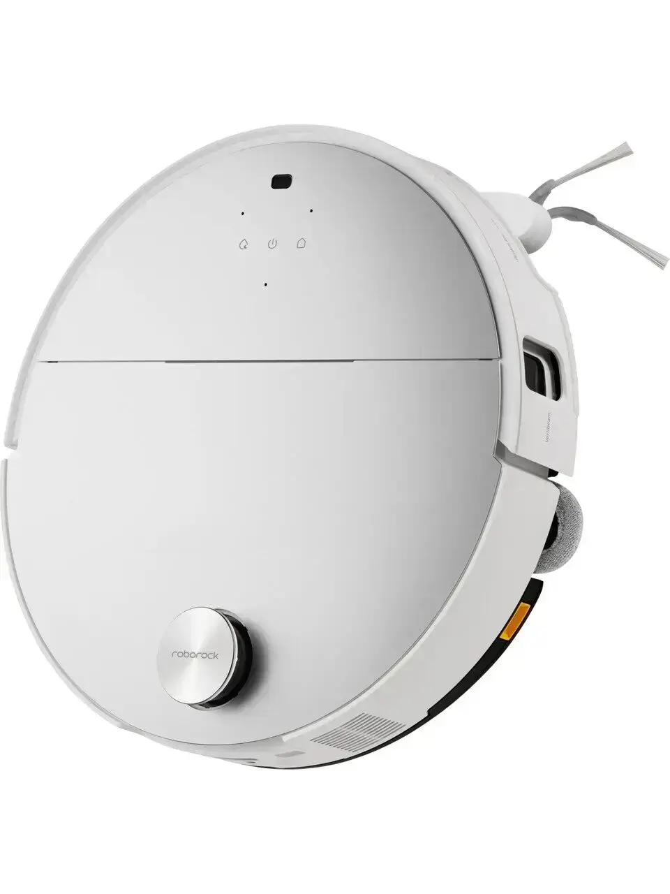 Робот-пилосос з вологим прибиранням Roborock Saros 10 - White (S1002-00)