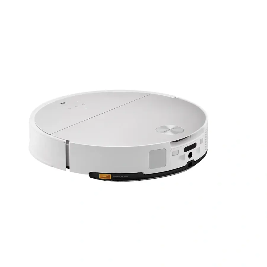 Робот-пылесос с влажной уборкой Roborock Saros 10 - White (S1002-00)