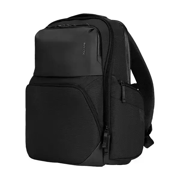 Рюкзак Incase A.R.C. Commuter Pack with ReSpun 100% Recycled Polyester 26L - Black (INCO100683-BLK)