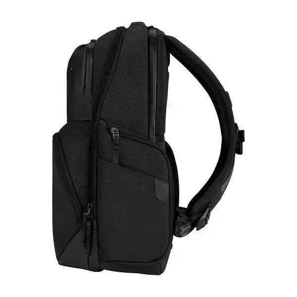 Рюкзак Incase A.R.C. Commuter Pack with ReSpun 100% Recycled Polyester 26L - Black (INCO100683-BLK)