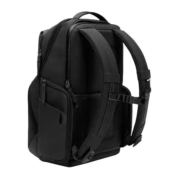 Рюкзак Incase A.R.C. Commuter Pack with ReSpun 100% Recycled Polyester 26L - Black (INCO100683-BLK)