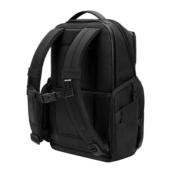 Рюкзак Incase A.R.C. Commuter Pack with ReSpun 100% Recycled Polyester 26L - Black (INCO100683-BLK)