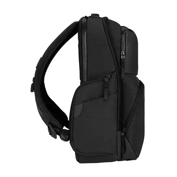 Рюкзак Incase A.R.C. Commuter Pack with ReSpun 100% Recycled Polyester 26L - Black (INCO100683-BLK)