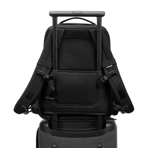 Рюкзак Incase A.R.C. Commuter Pack with ReSpun 100% Recycled Polyester 26L - Black (INCO100683-BLK)