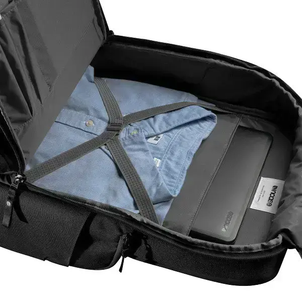 Рюкзак Incase A.R.C. Commuter Pack with ReSpun 100% Recycled Polyester 26L - Black (INCO100683-BLK)