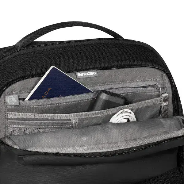 Рюкзак Incase A.R.C. Commuter Pack with ReSpun 100% Recycled Polyester 26L - Black (INCO100683-BLK)