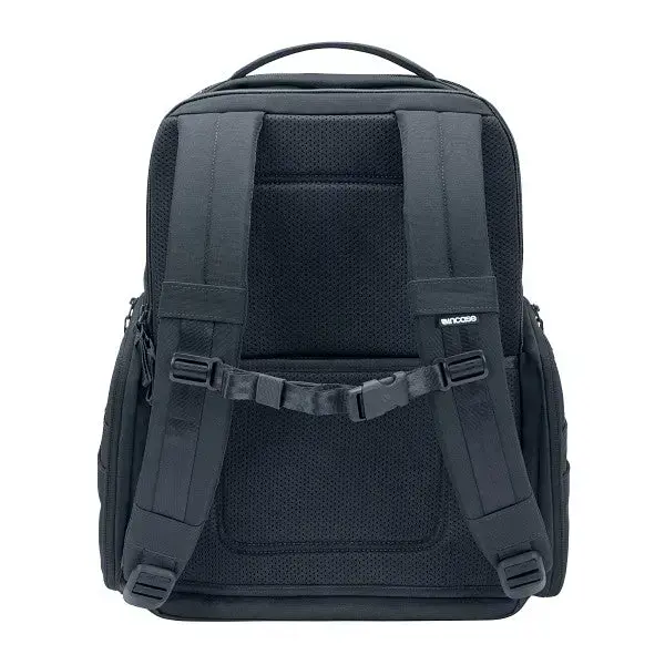 Рюкзак Incase A.R.C. Commuter Pack with ReSpun 100% Recycled Polyester 26L - Navy (INCO100683-NVY)