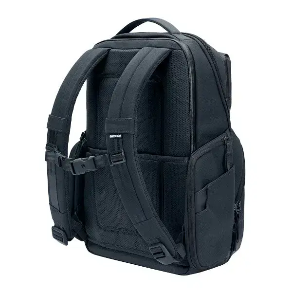 Рюкзак Incase A.R.C. Commuter Pack with ReSpun 100% Recycled Polyester 26L - Navy (INCO100683-NVY)