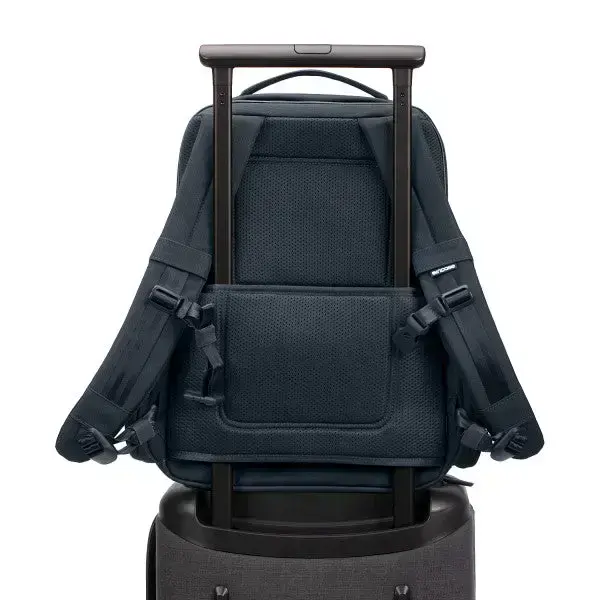 Рюкзак Incase A.R.C. Commuter Pack with ReSpun 100% Recycled Polyester 26L - Navy (INCO100683-NVY)
