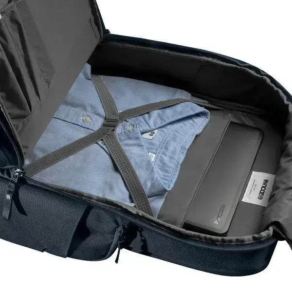 Рюкзак Incase A.R.C. Commuter Pack with ReSpun 100% Recycled Polyester 26L - Navy (INCO100683-NVY)
