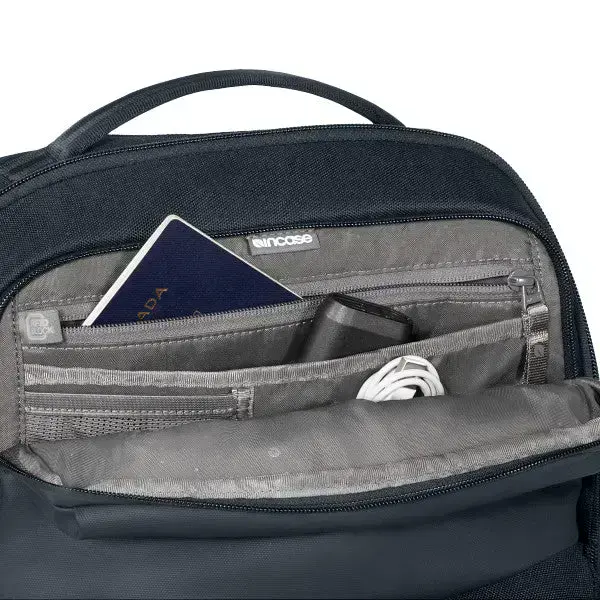 Рюкзак Incase A.R.C. Commuter Pack with ReSpun 100% Recycled Polyester 26L - Navy (INCO100683-NVY)