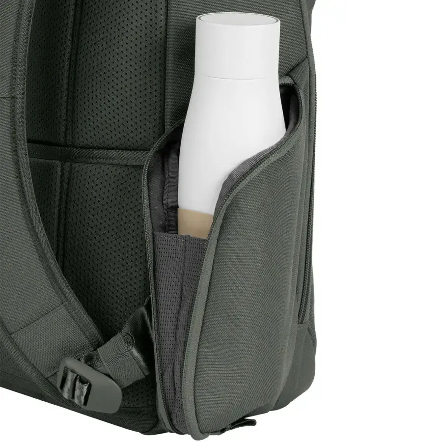 Рюкзак Incase A.R.C. Daypack with ReSpun 100% Recycled Polyester 24L - Smoked Ivy (INCO100684-SIV)