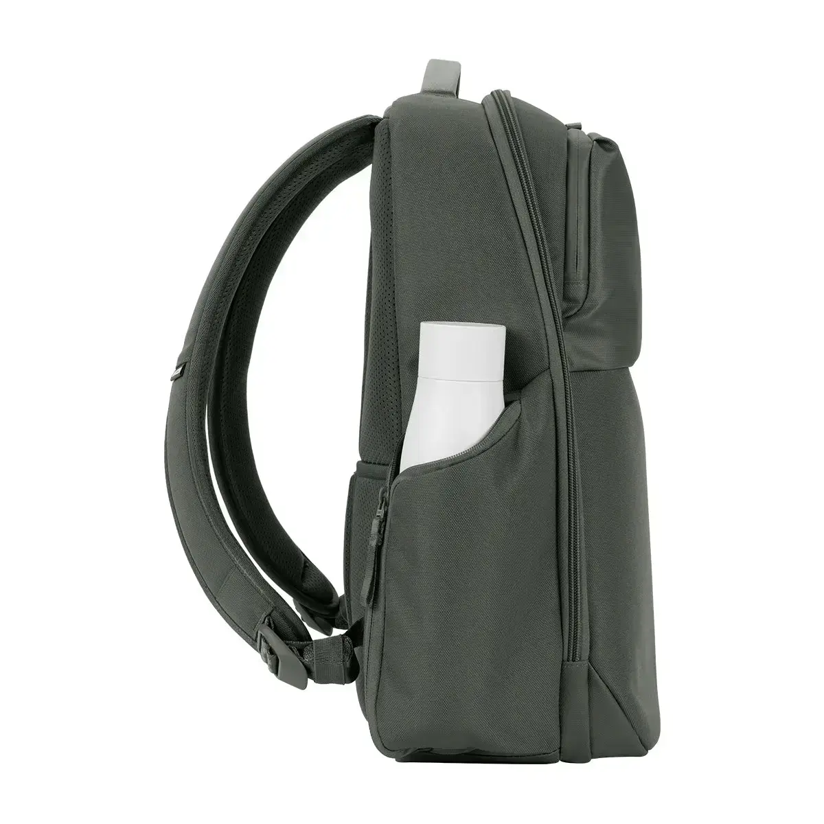 Рюкзак Incase A.R.C. Daypack with ReSpun 100% Recycled Polyester 24L - Smoked Ivy (INCO100684-SIV)