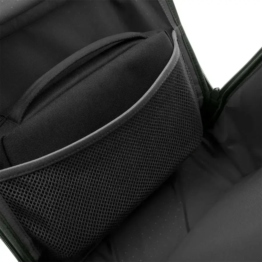 Рюкзак Incase A.R.C. Daypack with ReSpun 100% Recycled Polyester 24L - Smoked Ivy (INCO100684-SIV)