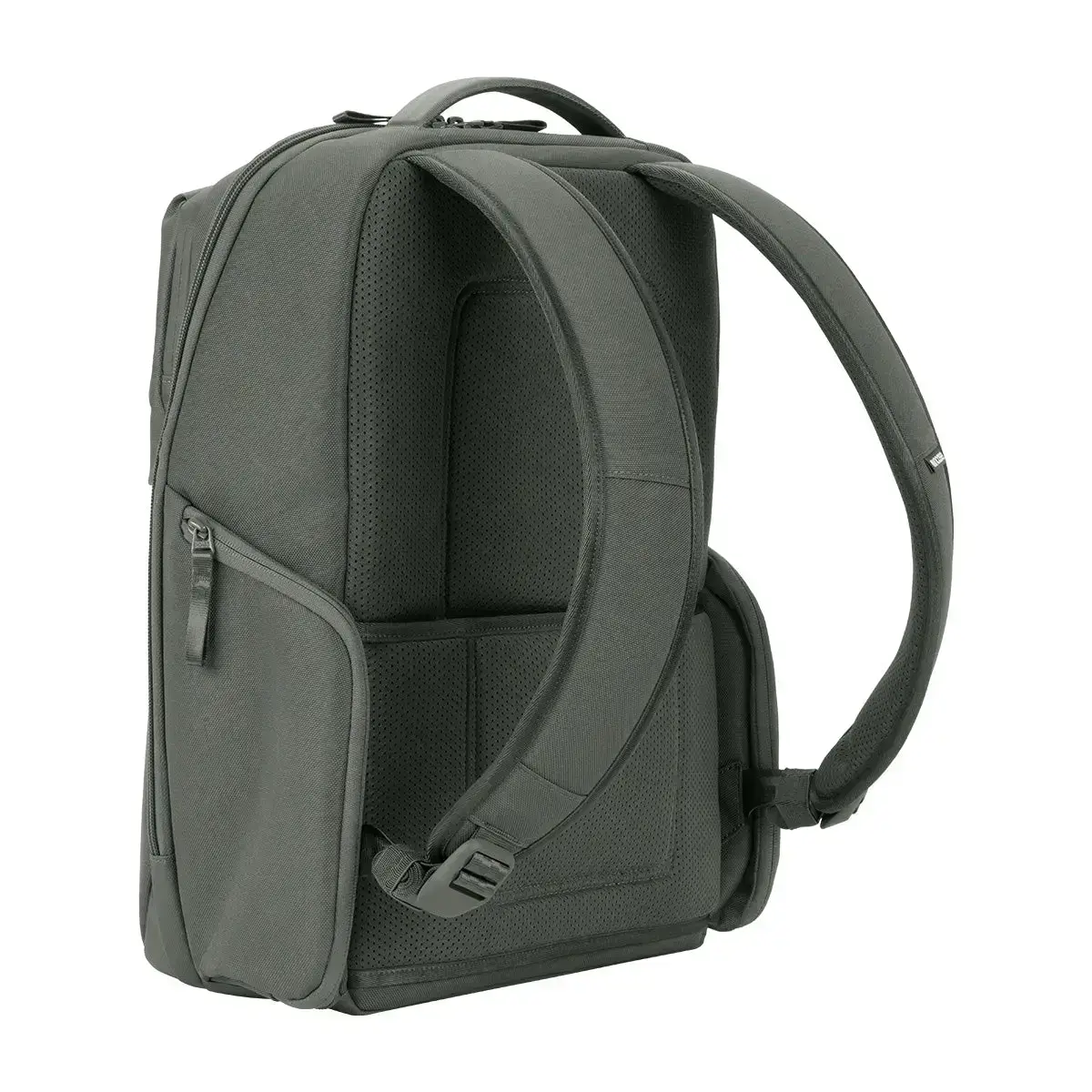 Рюкзак Incase A.R.C. Daypack with ReSpun 100% Recycled Polyester 24L - Smoked Ivy (INCO100684-SIV)
