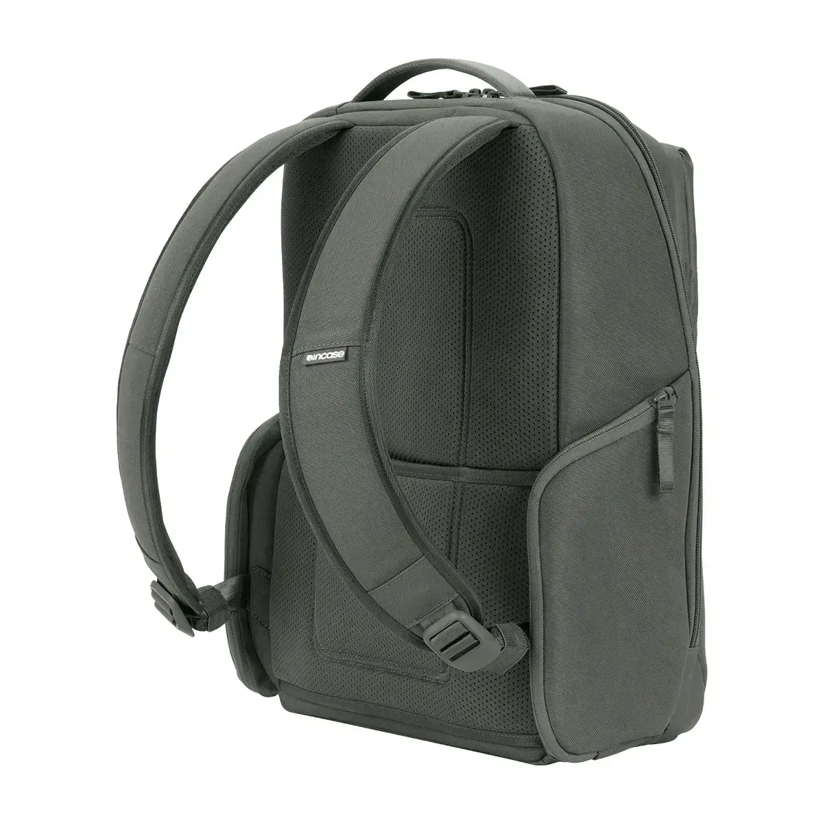 Рюкзак Incase A.R.C. Daypack with ReSpun 100% Recycled Polyester 24L - Smoked Ivy (INCO100684-SIV)