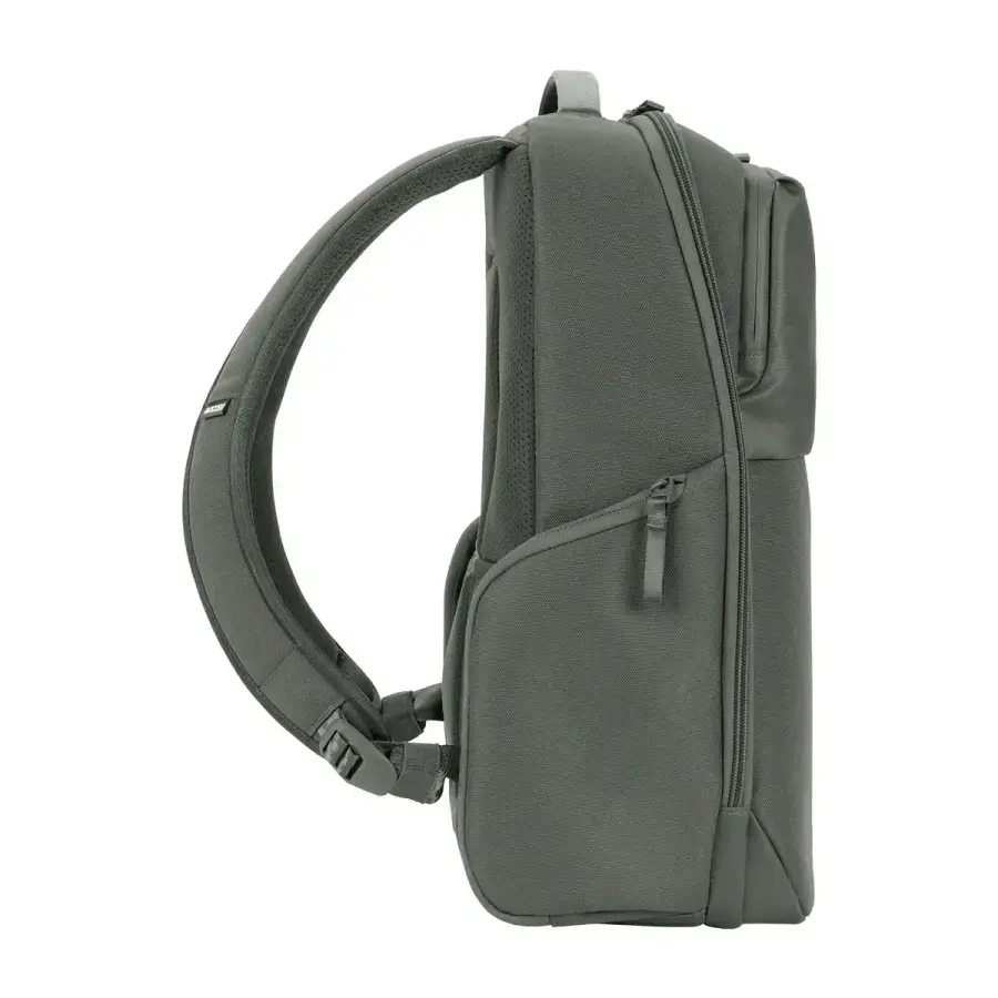Рюкзак Incase A.R.C. Daypack with ReSpun 100% Recycled Polyester 24L - Smoked Ivy (INCO100684-SIV)