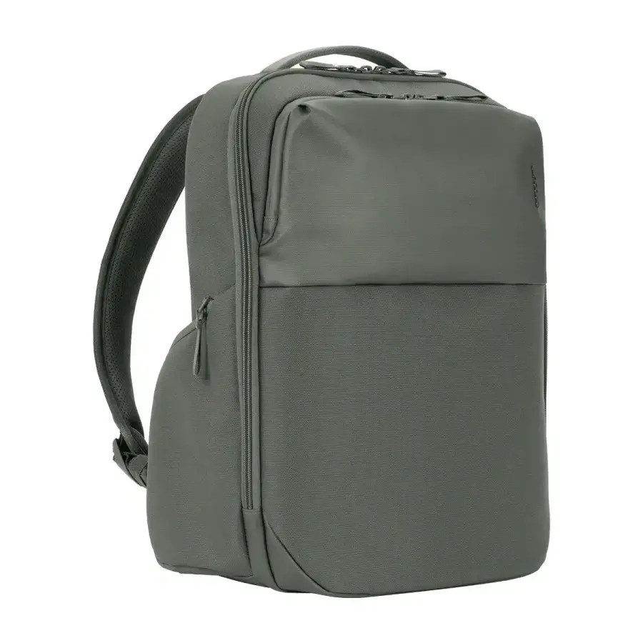 Рюкзак Incase A.R.C. Daypack with ReSpun 100% Recycled Polyester 24L - Smoked Ivy (INCO100684-SIV)