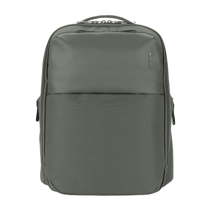 Рюкзак Incase A.R.C. Daypack with ReSpun 100% Recycled Polyester 24L - Smoked Ivy (INCO100684-SIV)