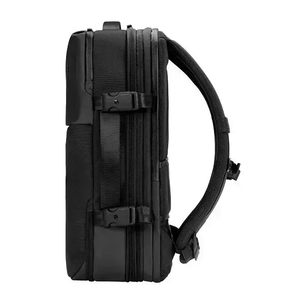 Рюкзак Incase A.R.C. Travel Pack with ReSpun 100% Recycled Polyester 38L - Black (INCO100682-BLK)