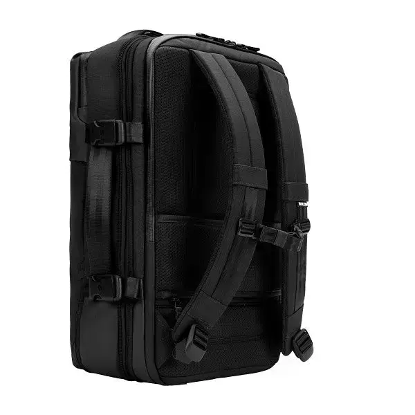 Рюкзак Incase A.R.C. Travel Pack with ReSpun 100% Recycled Polyester 38L - Black (INCO100682-BLK)