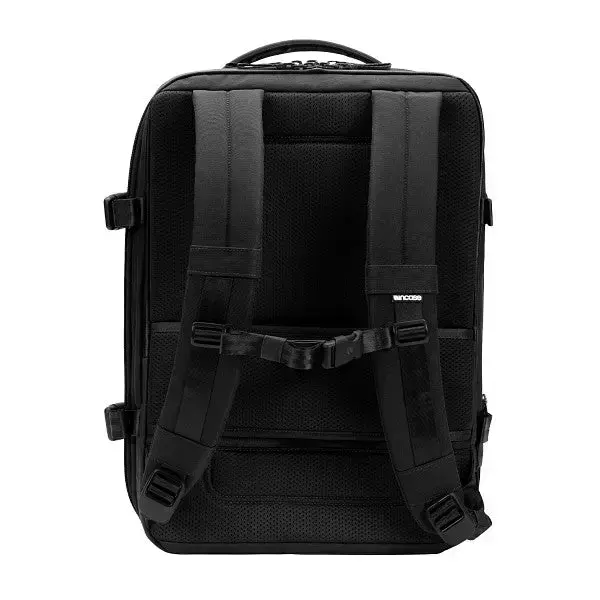 Рюкзак Incase A.R.C. Travel Pack with ReSpun 100% Recycled Polyester 38L - Black (INCO100682-BLK)