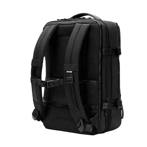 Рюкзак Incase A.R.C. Travel Pack with ReSpun 100% Recycled Polyester 38L - Black (INCO100682-BLK)