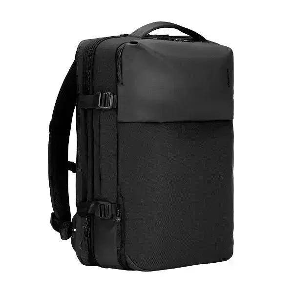Рюкзак Incase A.R.C. Travel Pack with ReSpun 100% Recycled Polyester 38L - Black (INCO100682-BLK)