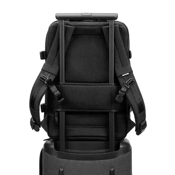 Рюкзак Incase A.R.C. Travel Pack with ReSpun 100% Recycled Polyester 38L - Black (INCO100682-BLK)