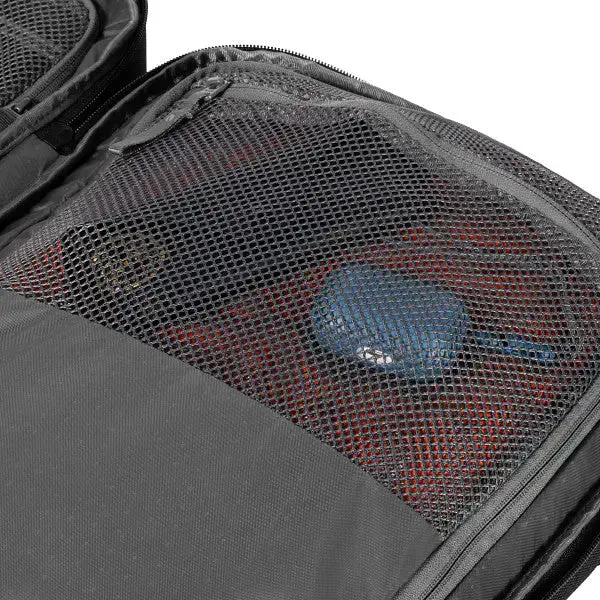 Рюкзак Incase A.R.C. Travel Pack with ReSpun 100% Recycled Polyester 38L - Black (INCO100682-BLK)