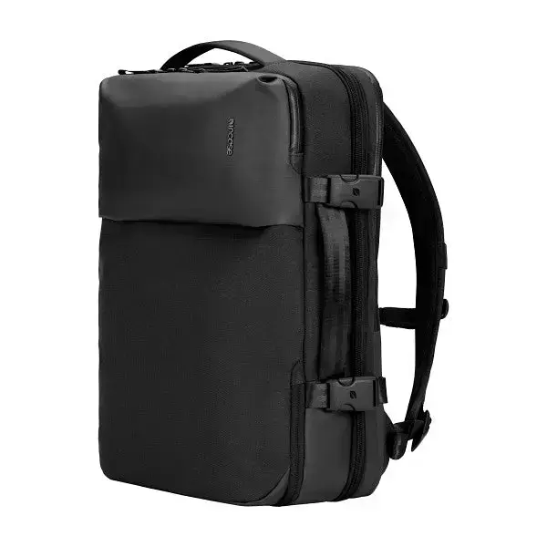 Рюкзак Incase A.R.C. Travel Pack with ReSpun 100% Recycled Polyester 38L - Black (INCO100682-BLK)