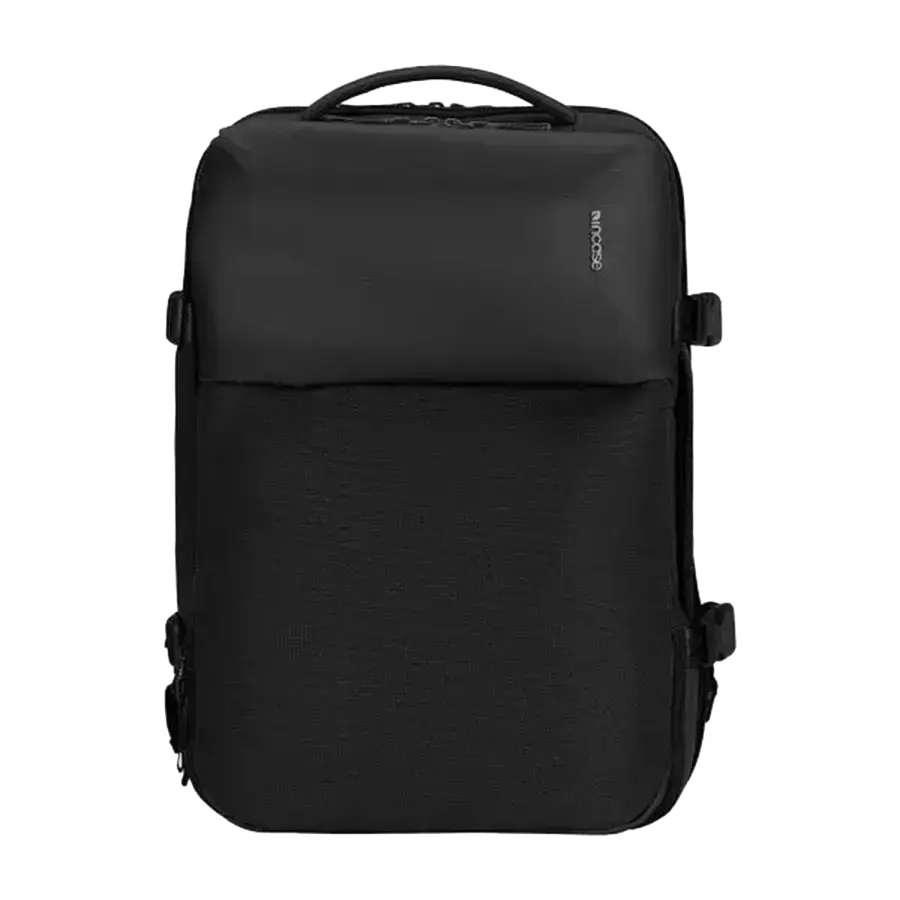 Рюкзак Incase A.R.C. Travel Pack with ReSpun 100% Recycled Polyester 38L - Black (INCO100682-BLK)