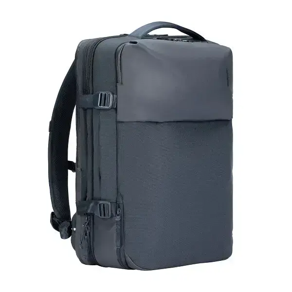 Рюкзак Incase A.R.C. Travel Pack with ReSpun 100% Recycled Polyester 38L - Navy (INCO100682-NVY)