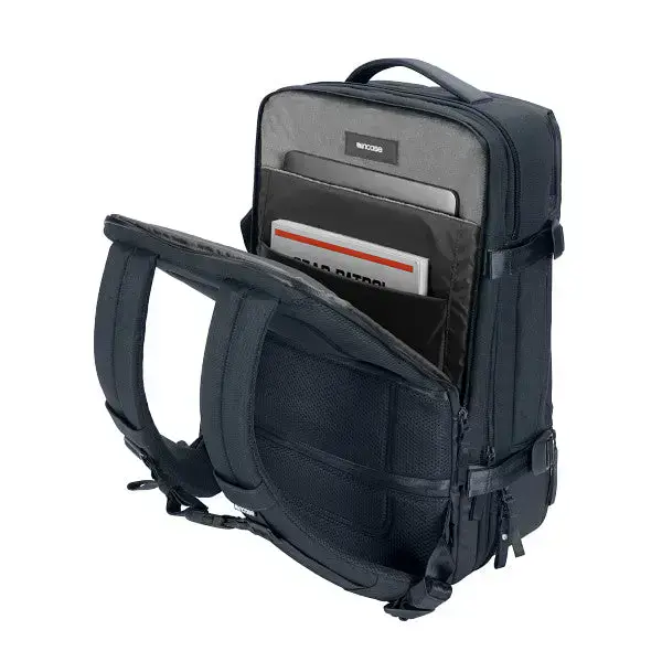 Рюкзак Incase A.R.C. Travel Pack with ReSpun 100% Recycled Polyester 38L - Navy (INCO100682-NVY)