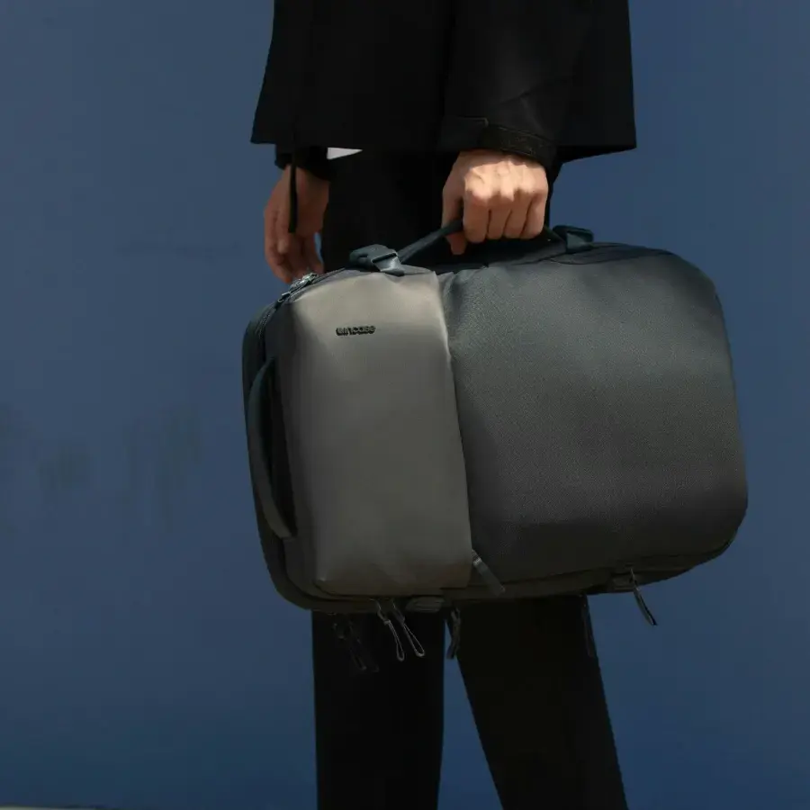 Рюкзак Incase A.R.C. Travel Pack with ReSpun 100% Recycled Polyester 38L - Navy (INCO100682-NVY)