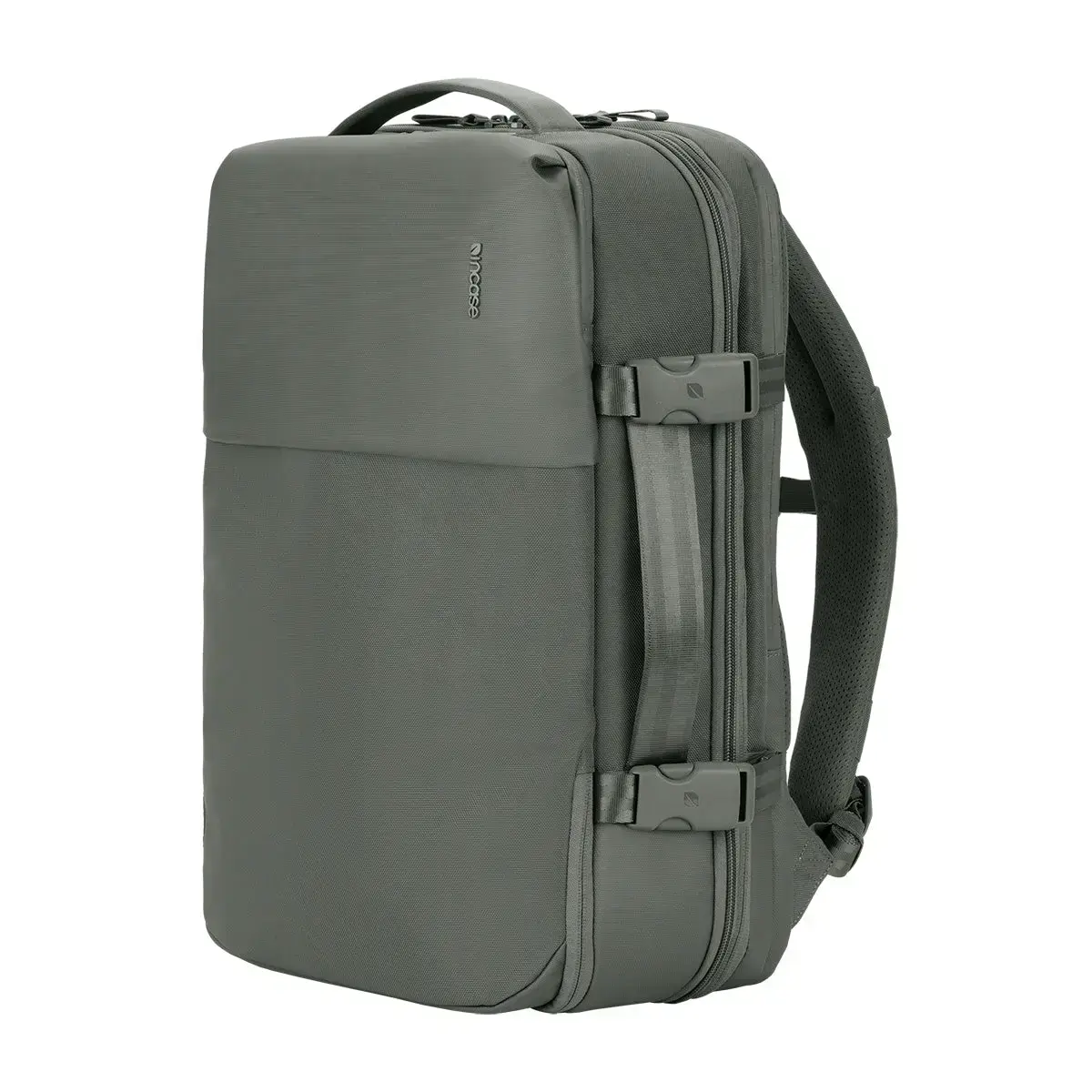 Рюкзак Incase A.R.C. Travel Pack with ReSpun 100% Recycled Polyester 38L - Smoked Ivy (INCO100682-SIV)