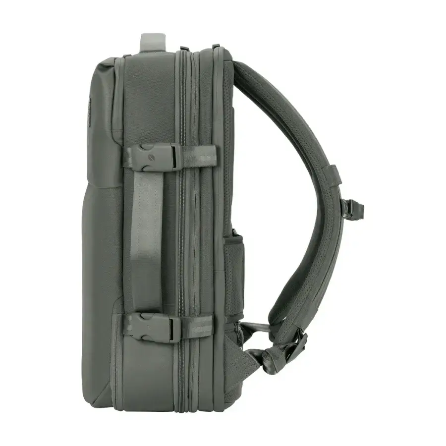 Рюкзак Incase A.R.C. Travel Pack with ReSpun 100% Recycled Polyester 38L - Smoked Ivy (INCO100682-SIV)
